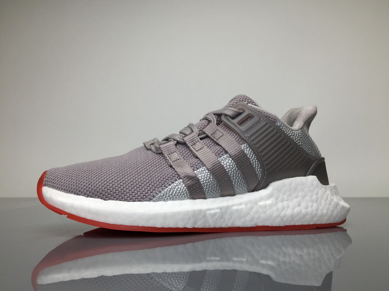 Adidas EQT 93 17 Boost SilverGreyk